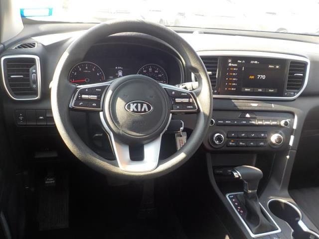 2022 KIA SPORTAGE LX VIN: KNDPM3ACXN7983989