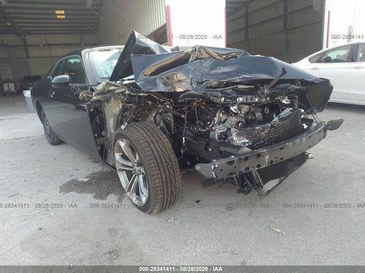2020 DODGE CHALLENGER R/T VIN: 2C3CDZBT7LH125134