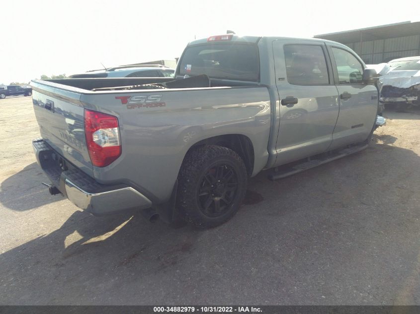 2021 TOYOTA TUNDRA 2WD SR5 VIN: 5TFEY5F18MX274930