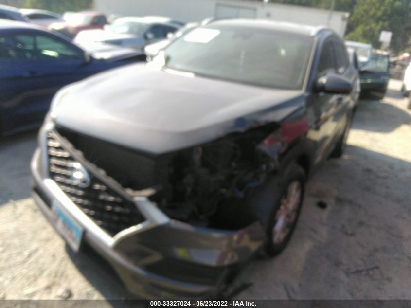 2020 HYUNDAI TUCSON VALUE VIN: KM8J33A48LU234989