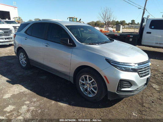 2022 CHEVROLET EQUINOX LS VIN: 2GNAXHEV2N6122416