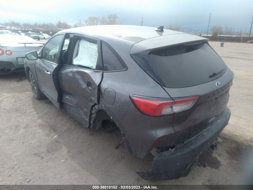 2022 FORD ESCAPE SEL VIN: 1FMCU9H97NUA11839