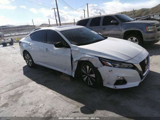 2022 NISSAN ALTIMA 2.5 SL VIN: 1N4BL4EV7NN393085