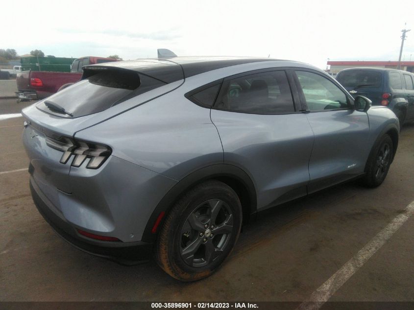2022 FORD MUSTANG MACH-E SELECT VIN: 3FMTK1RM1NMA57343