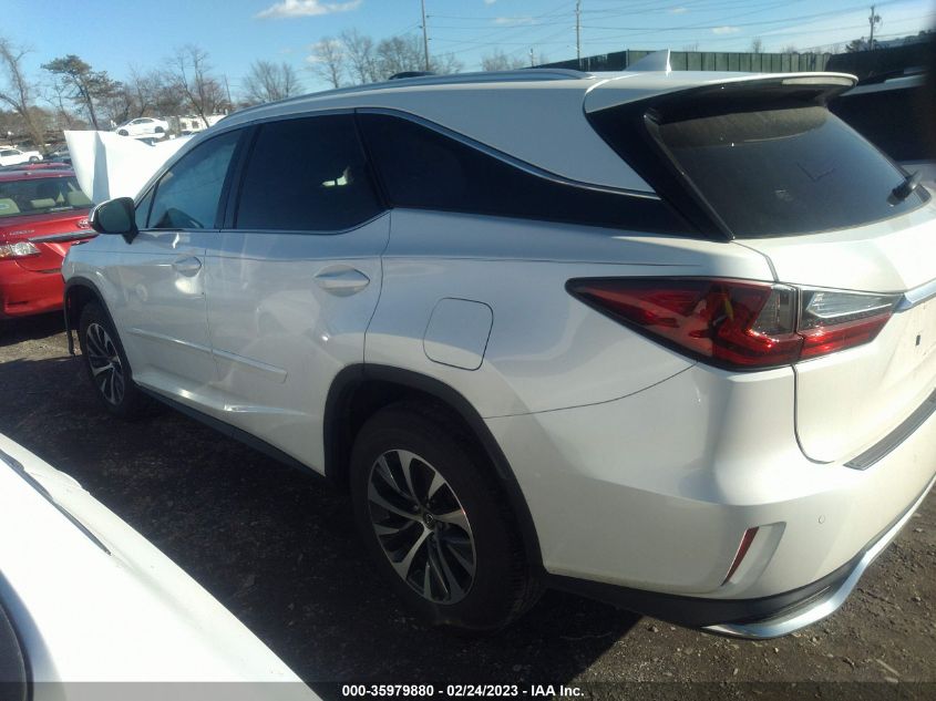 2022 LEXUS RX RX 350L VIN: JTJHZKFA7N2034840