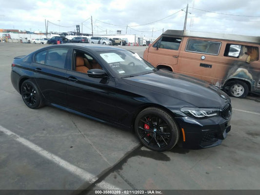 2023 BMW 5 SERIES 530I VIN: WBA53BH07PCL98455