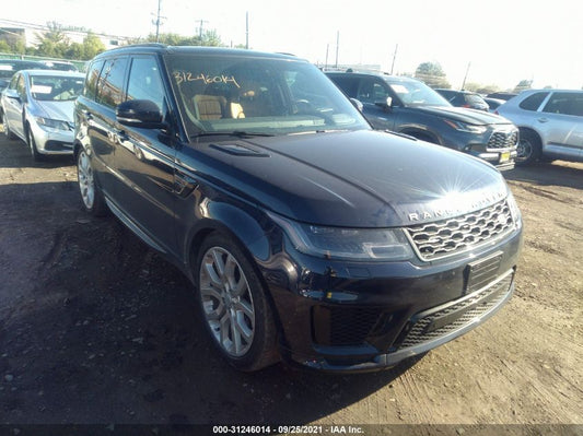 2021 LAND ROVER RANGE ROVER SPORT HSE DYNAMIC VIN: SALWR2SE5MA793969