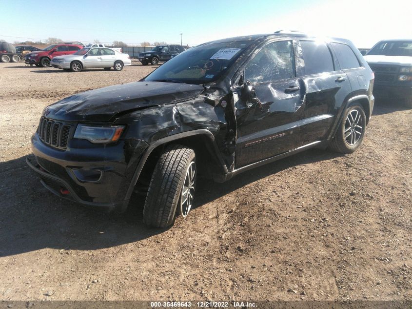 2020 JEEP GRAND CHEROKEE TRAILHAWK VIN: 1C4RJFLT0LC312013