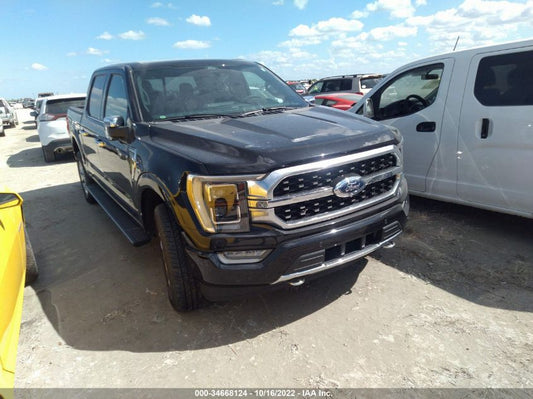 2022 FORD F-150 XL/XLT/LARIAT VIN: 1FTFW1E83NFB59614