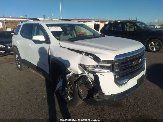 2021 GMC ACADIA SLT VIN: 1GKKNULS2MZ222995