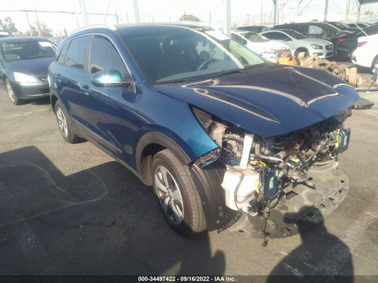 2020 KIA NIRO LX VIN: KNDCB3LC5L5375615