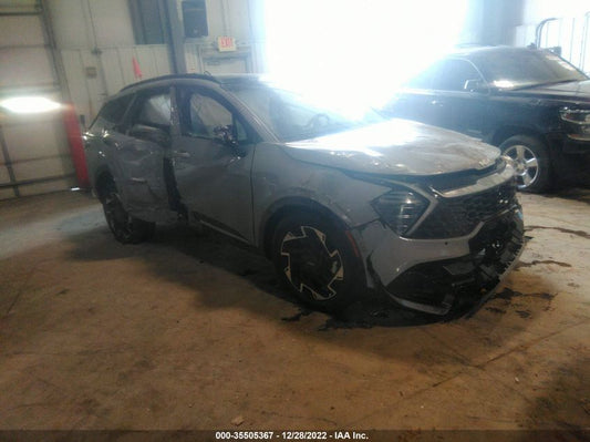 2023 KIA SPORTAGE SX-PRESTIGE VIN: 5XYK53AF2PG074989