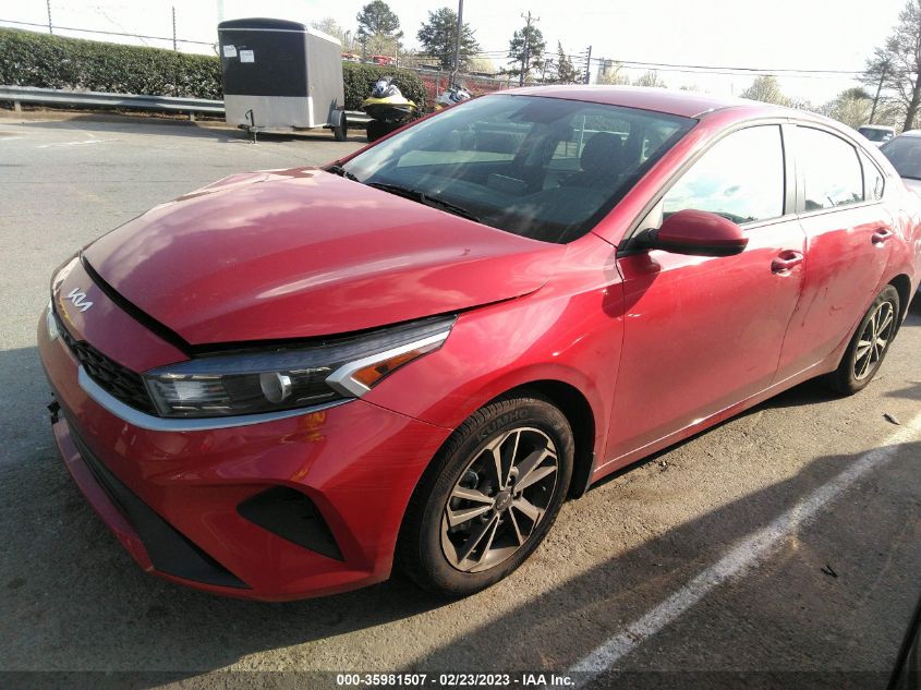 2023 KIA FORTE LXS VIN: 3KPF24AD7PE530545
