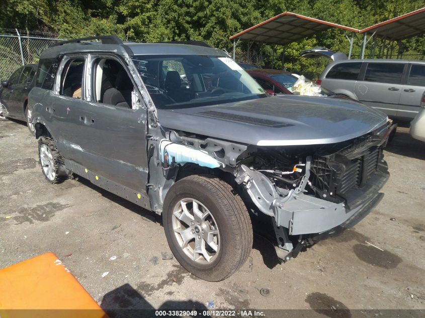 2021 FORD BRONCO SPORT BASE VIN: 3FMCR9A69MRA85383