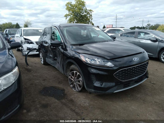 2022 FORD ESCAPE SE VIN: 1FMCU9G69NUA69197