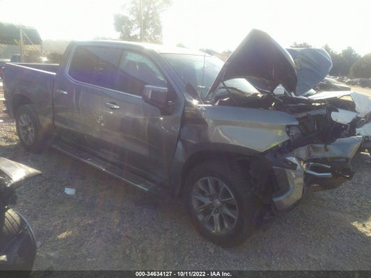 2020 CHEVROLET SILVERADO 1500 HIGH COUNTRY VIN: 1GCUYHED8LZ250705