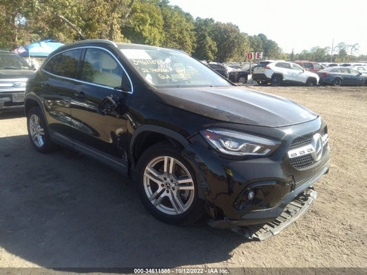 2021 MERCEDES-BENZ GLA GLA 250 VIN: W1N4N4HBXMJ243808
