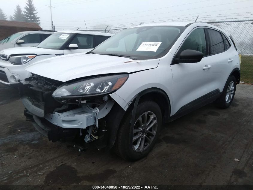 2022 FORD ESCAPE SE VIN: 1FMCU9G67NUA59526