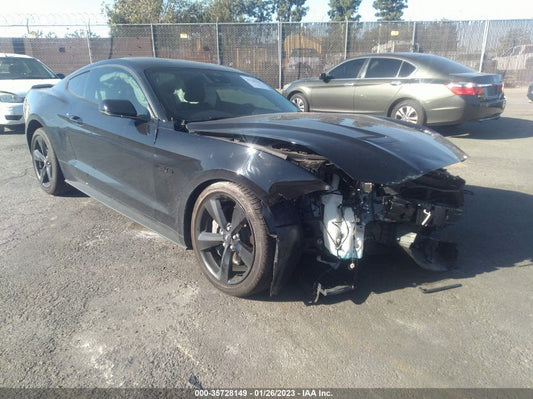 2022 FORD MUSTANG GT VIN: 1FA6P8CF6N5108160