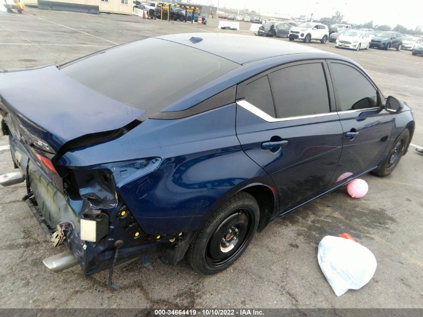 2021 NISSAN ALTIMA 2.5 SR VIN: 1N4BL4CV8MN409229