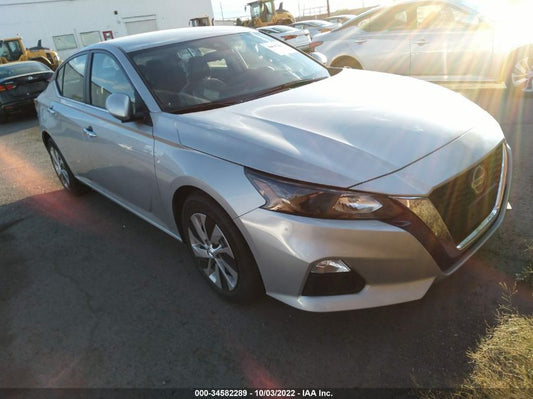 2022 NISSAN ALTIMA 2.5 S VIN: 1N4BL4BVXNN410787