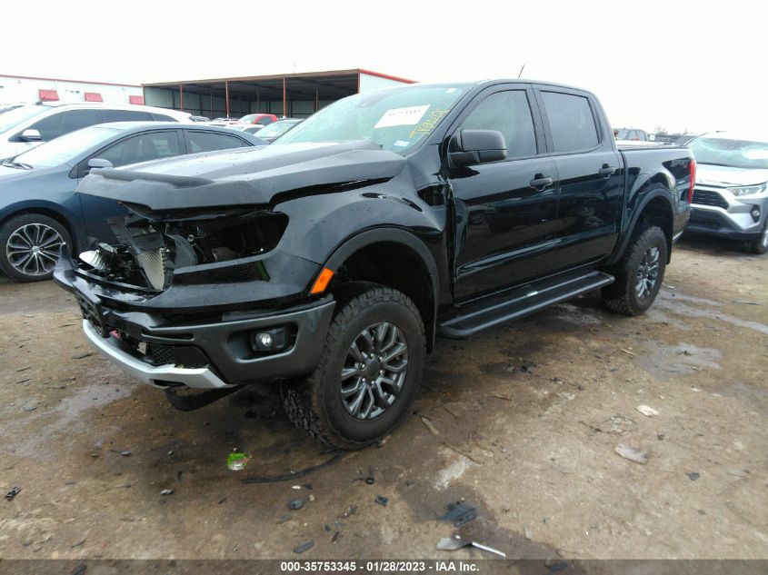 2021 FORD RANGER XL/XLT/LARIAT VIN: 1FTER4FH8MLD22762