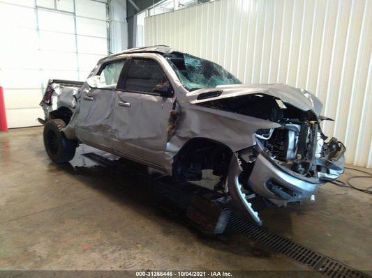 2021 RAM 1500 VIN: 1C6SRFFT3MN679233