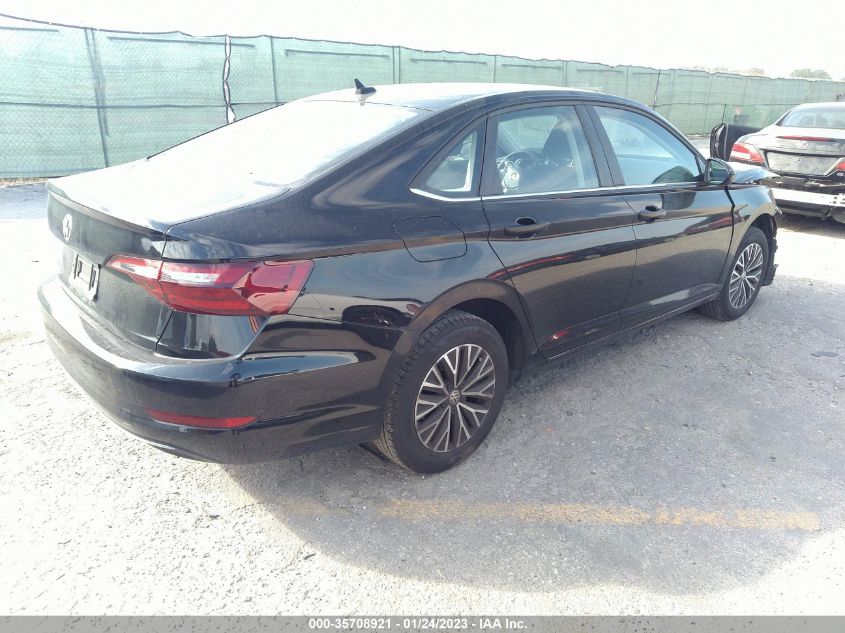 2021 VOLKSWAGEN JETTA S/SE/R-LINE VIN: 3VWC57BU6MM037254