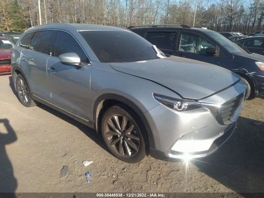 2020 MAZDA CX-9 SIGNATURE VIN: JM3TCBEY3L0418983