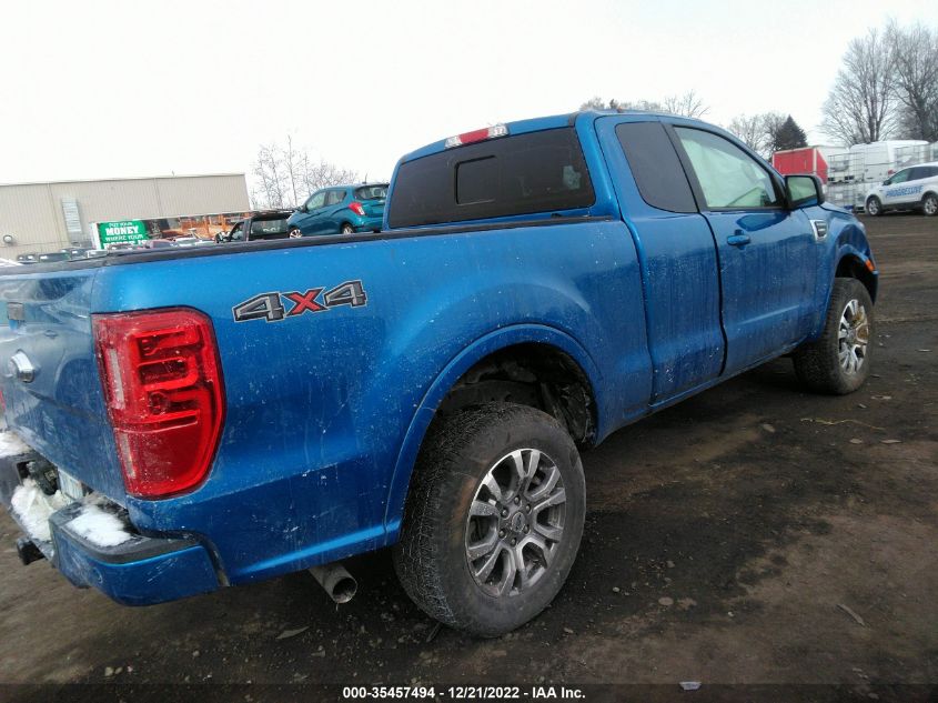 2022 FORD RANGER XL/XLT/LARIAT VIN: 1FTER1FH7NLD03832