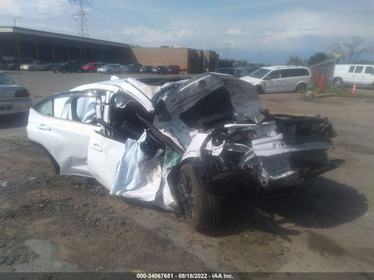 2022 SUBARU WRX PREMIUM VIN: JF1VBAF69N9003330