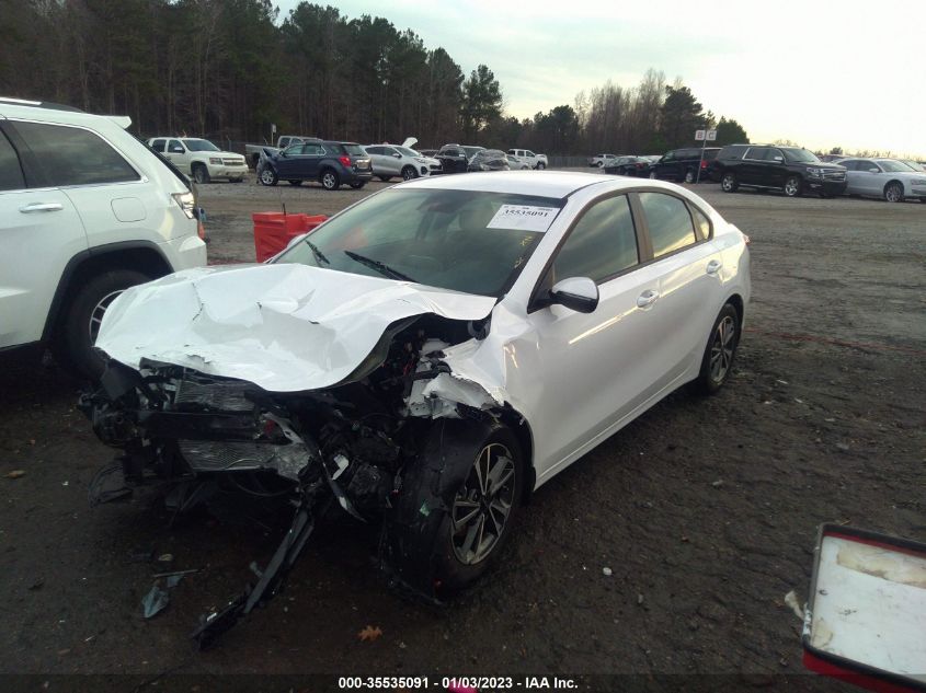 2023 KIA FORTE LXS VIN: 3KPF24AD7PE514460