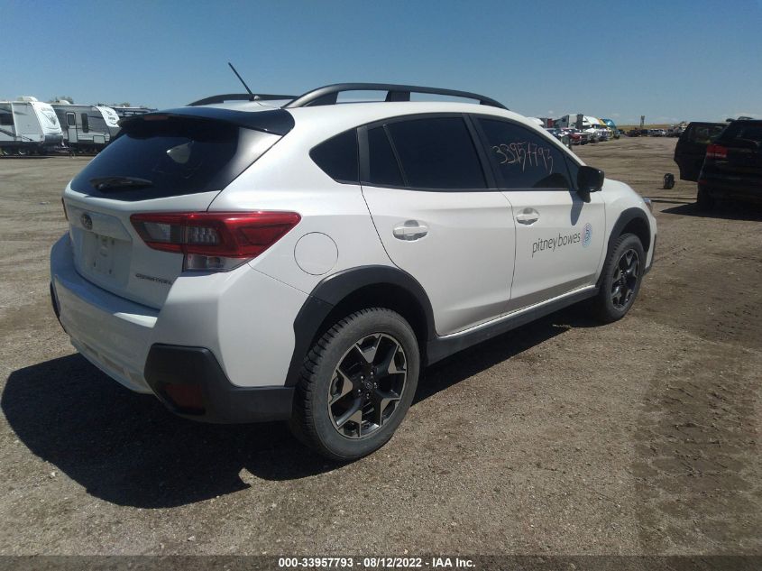 2020 SUBARU CROSSTREK VIN: JF2GTABCXLH261680