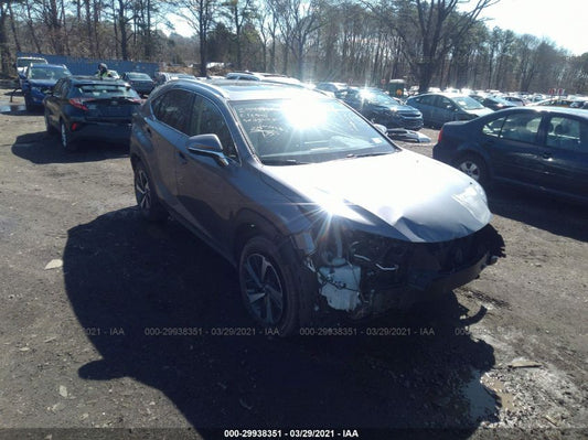 2021 LEXUS NX NX 300 VIN: JTJGARDZ0M2238849