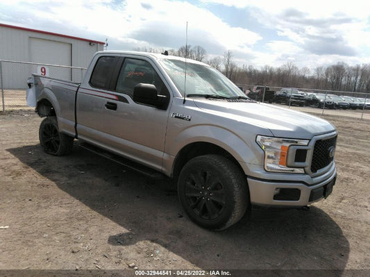 2020 FORD F-150 XL/XLT/LARIAT VIN: 1FTEX1EP3LFA83227