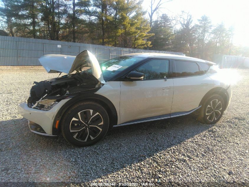 2022 KIA EV6 WIND VIN: KNDC34LA3N5062423