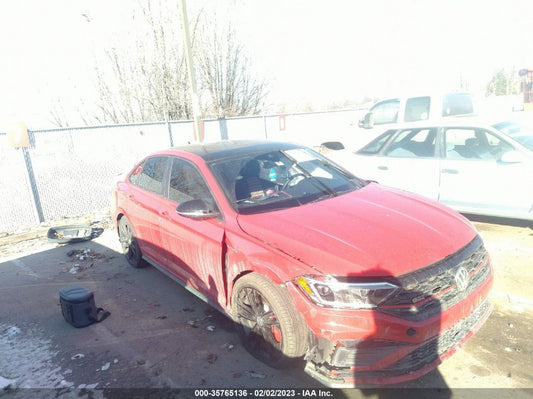 2021 VOLKSWAGEN JETTA GLI S/AUTOBAHN VIN: 3VW6T7BU7MM069715