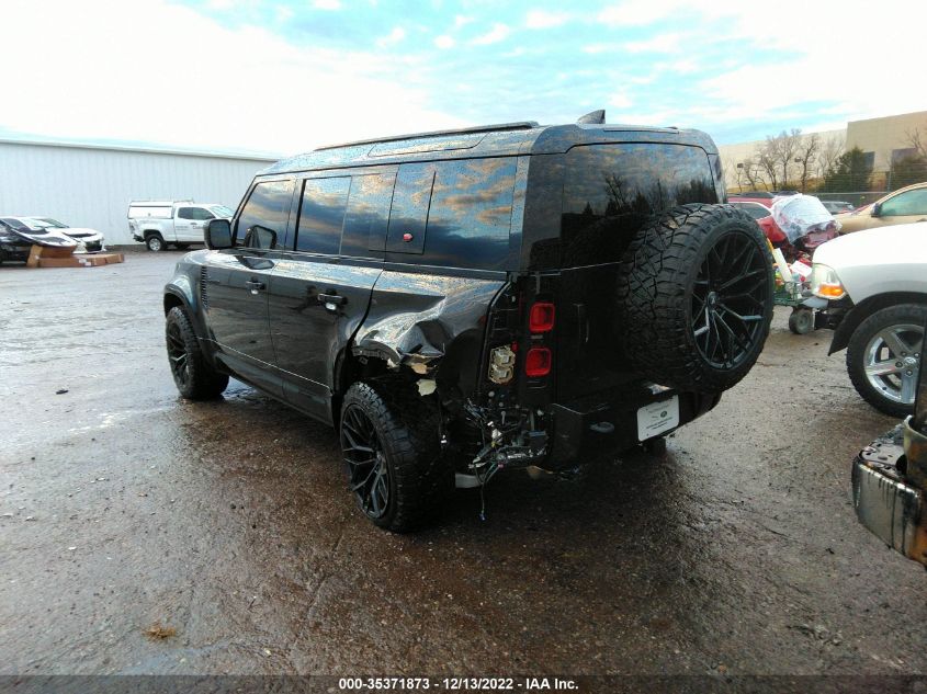 2023 LAND ROVER DEFENDER X-DYNAMIC SE VIN: SALE27EU9P2115482