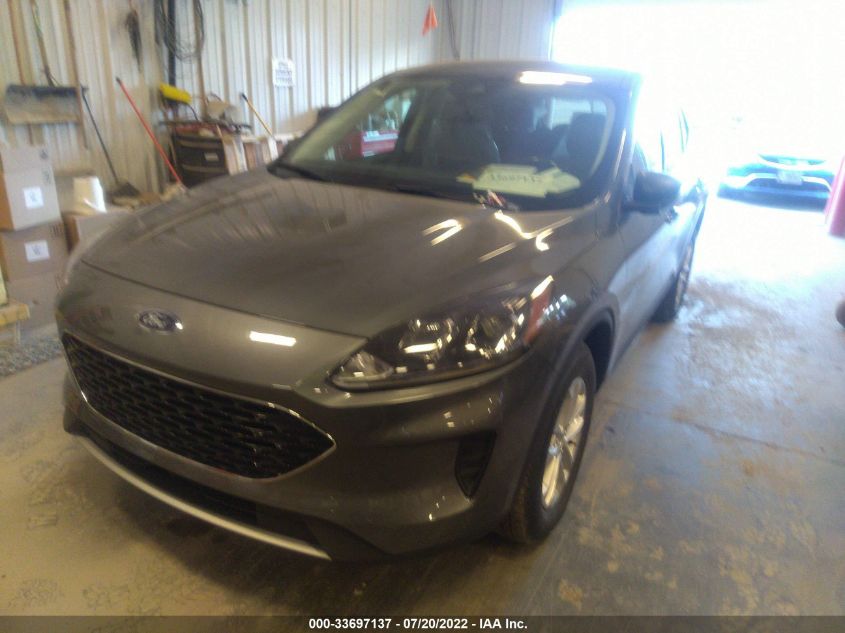 2022 FORD ESCAPE SE VIN: 1FMCU9G69NUB13957