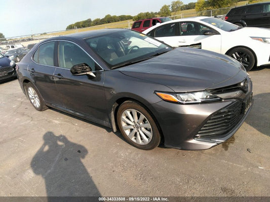 2020 TOYOTA CAMRY LE VIN: 4T1C11BK1LU016148