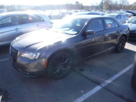 2021 CHRYSLER 300 300S VIN: 2C3CCABG2MH550083