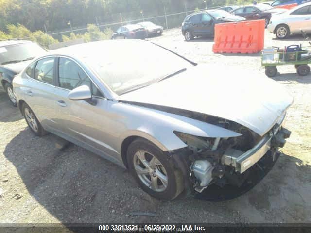 2020 HYUNDAI SONATA SE VIN: 5NPEG4JA8LH060146