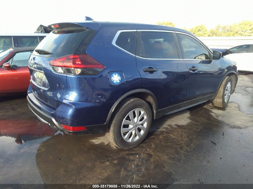 2020 NISSAN ROGUE S VIN: JN8AT2MT0LW005605