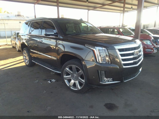 2020 CADILLAC ESCALADE LUXURY VIN: 1GYS3BKJ8LR154516