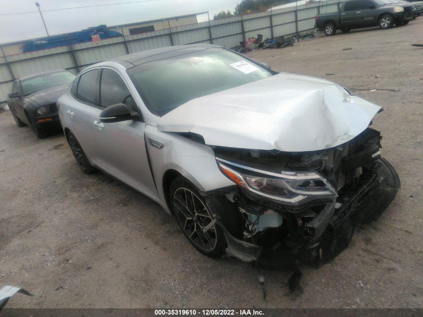 2020 KIA OPTIMA SE VIN: 5XXGT4L32LG441697