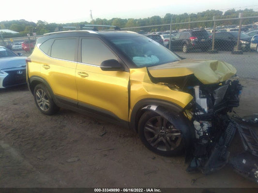 2022 KIA SELTOS S VIN: KNDEU2AA1N7247149