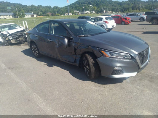 2021 NISSAN ALTIMA 2.5 SV VIN: 1N4BL4DV5MN412345