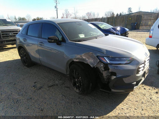 2023 HONDA HR-V SPORT VIN: 3CZRZ2H55PM701191