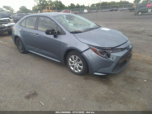 2020 TOYOTA COROLLA LE VIN: JTDEPRAE8LJ098077