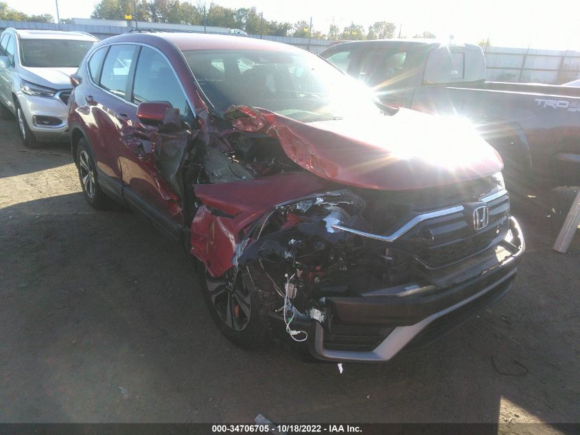 2021 HONDA CR-V SPECIAL EDITION VIN: 7FARW2H74ME033517